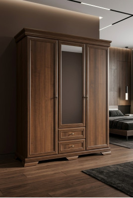 Kledingkasten Spiegel Meubels Wonen Meubels Hout Kledingkast Ontwerp Nieuw