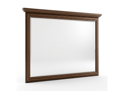 Klassieke ontwerper spiegel wandspiegel rechthoekige spiegel decoratiemodel Kora