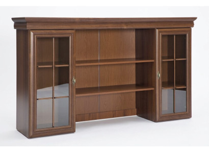 Kast Landhuis Sideboard Console Rek Hout xl Buffet Ladenkast Ladenkasten Bovenstuk