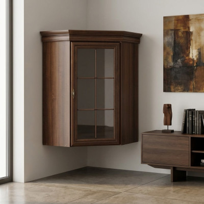 Buffet Kast Nieuwe Eetkamerkasten Bruin nieuw Dressoir Muurkast Edel Hout