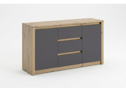 Woonkamer kast hout luxe design dressoir dressoir lage kast commode