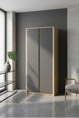 Modern rek kledingkast kasten dressoir Nieuw multifunctioneel ontwerp hout nieuw
