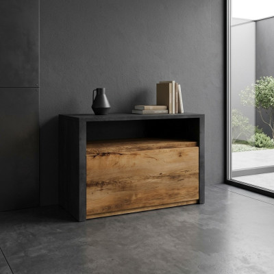 Slaapkamer commode tafels consoles ontwerp kast nachtconsole tafel bijzettafel.