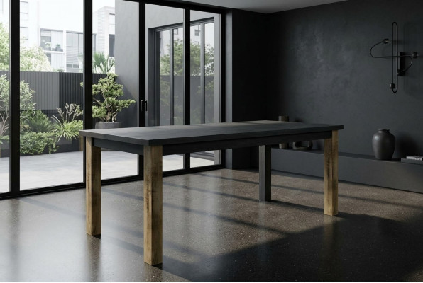 Eettafel Houten Tafels Woon Eetkamer Tafel 160x90x82 Massief houten Eettafels Hout