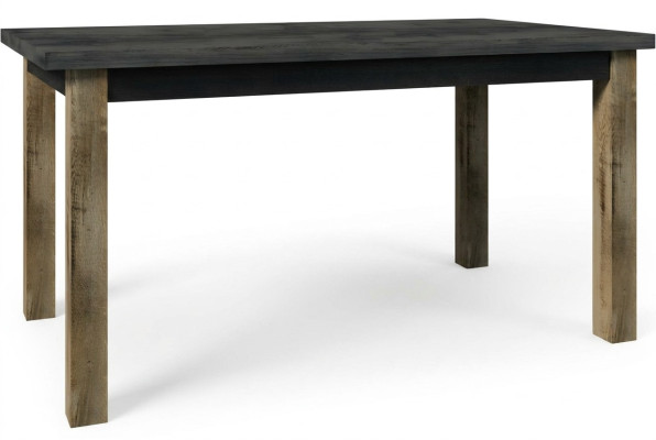 Eettafel Houten Tafels Woon Eetkamer Tafel 160x90x82 Massief houten Eettafels Hout