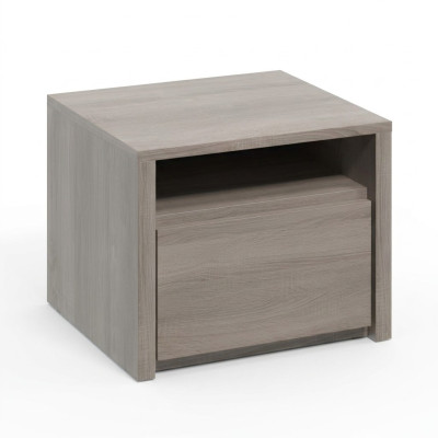 Nachtkastjes bijzettafel Houten consoles Hout Nieuw Designer nachttafel Console Luxe