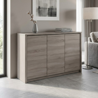Kommode Kast Hoge kast Dressoir Deuren Kasten Laden Hout Design Meubels
