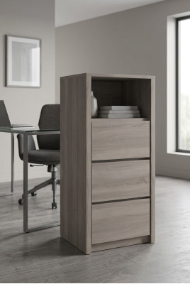 Hoge kast Commode Laden Kasten Hout Ontwerp Commodes Commode Kast