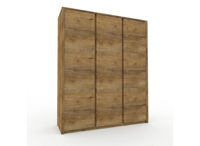 Kledingkasten Nieuwe landelijke stijl Kast Kledingkast Houten kast Klassiek