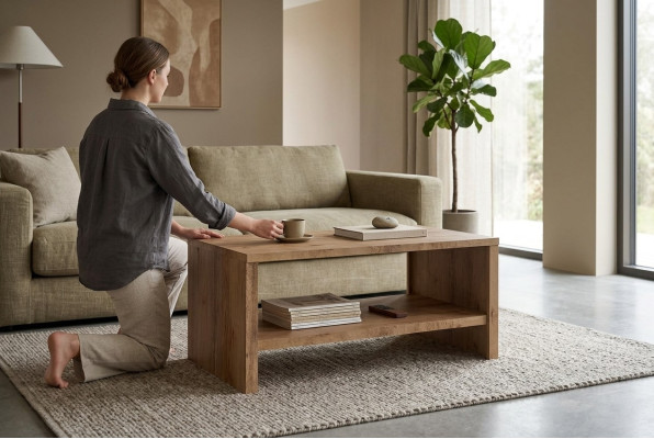 Designer tafel Tafels Nieuwe salontafel Bijzettafel Koffietafel