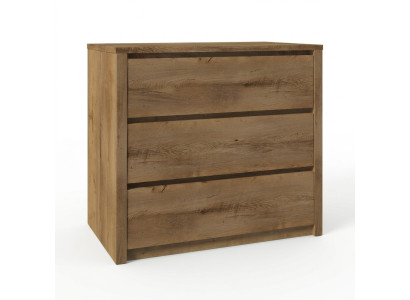 Kommoden Echtholz Kasten Kast Massief dressoir Meubels Nieuw