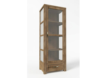 Kast Eetkamerkast Glazen kast Meubels Plank Vitrinekasten Houten Landhuis