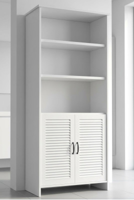 Boekenkast woonwand woonkamer muur plank ontwerp muurrek rek boekenkast