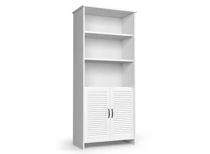Boekenkast woonwand woonkamer muur plank ontwerp muurrek rek boekenkast