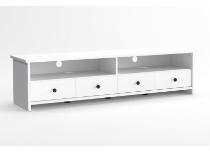 rtv design dressoir tv hoogglans lage commode bord muur luxe kast