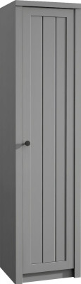 Dressoir ladenkast plank houten kast multifunctionele kast kasten houten meubilair grijs