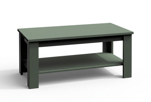 Massieve meubel bijzettafel salontafel koffietafel hout 120x60cm Nieuwe tafels