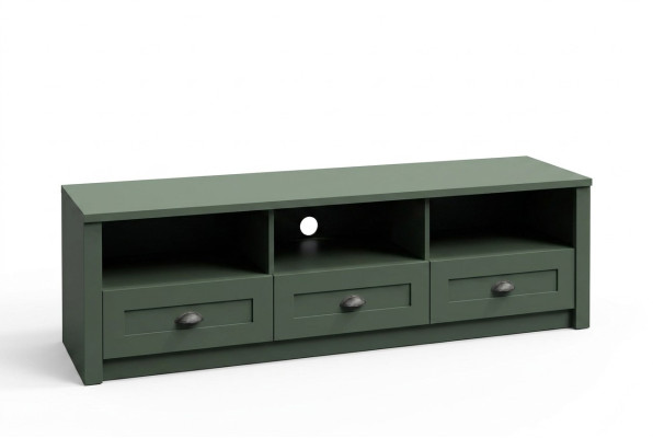 RTV dressoir Tv-kast Kast Tv-tafel Houten landhuis kast Houten meubels Hout