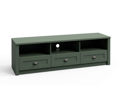 RTV dressoir Tv-kast Kast Tv-tafel Houten landhuis kast Houten meubels Hout