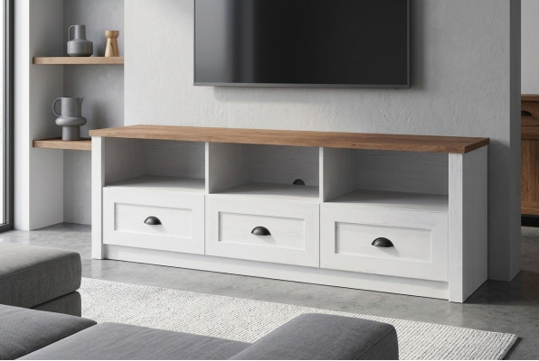 Ontwerp planken tv dressoir televisiemuur laag luxe bord kast commode plank
