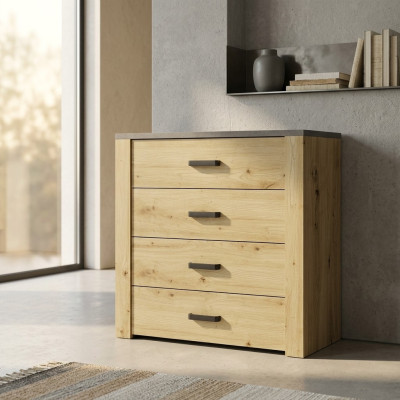 Ladenkast Dressoir Laden Houten Dressoir Ontwerp Dressoir Kasten Nieuw