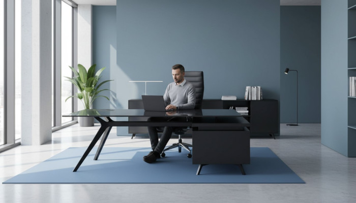 Tafels Bureau Italiaanse meubels Inrichting Frezza Computermeubelen Tafel