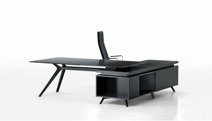 Tafels Bureau Italiaanse meubels Inrichting Frezza Computermeubelen Tafel