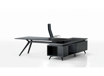 Tafels Bureau Italiaanse meubels Inrichting Frezza Computermeubelen Tafel