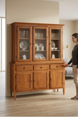 Regal Kunst Stijl Designer Dressoir Lage Kast Kast Woonkamer Nieuw