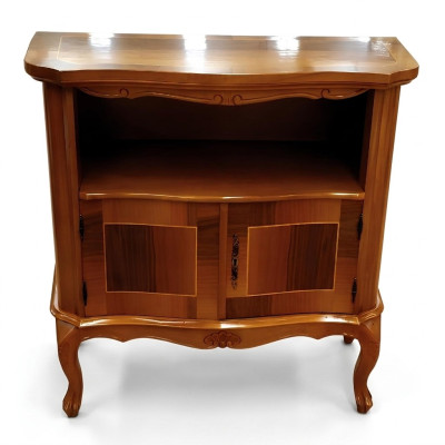 rtv Design dressoir Fernseh Low commode tv luxe kast hout bruin meubels nieuw