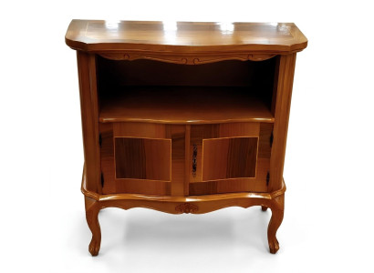 rtv Design dressoir Fernseh Low commode tv luxe kast hout bruin meubels nieuw