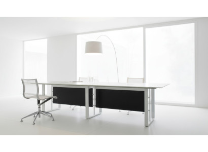 Conferentietafel Meubels, Houten conferentietafels, Kantoorschrijftafel, Tafel, Tafels, Frezza.