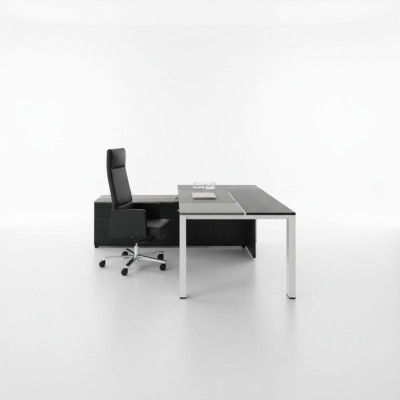 Conferentietafel Hoektafel met laden Hoektafel met planken Computertafel Meubels Nieuw