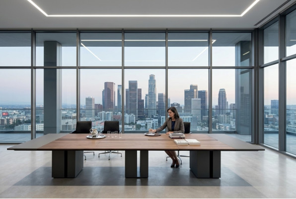 Vergadertafel Conferentietafel Kantoormeubilair Vergadertafel Tafel Frezza Tafels