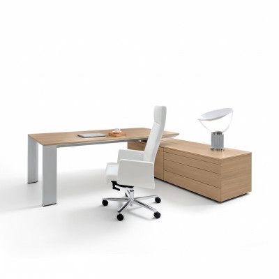 Hoekbureau Tafel Meubels Bureau Computer Inrichting Tafels Frezza