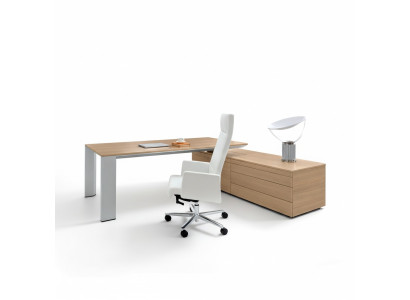 Hoekbureau Tafel Meubels Bureau Computer Inrichting Tafels Frezza