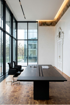Vergadertafel kantoormeubilair kantooruitrusting tafel kantoortafel vergadertafels