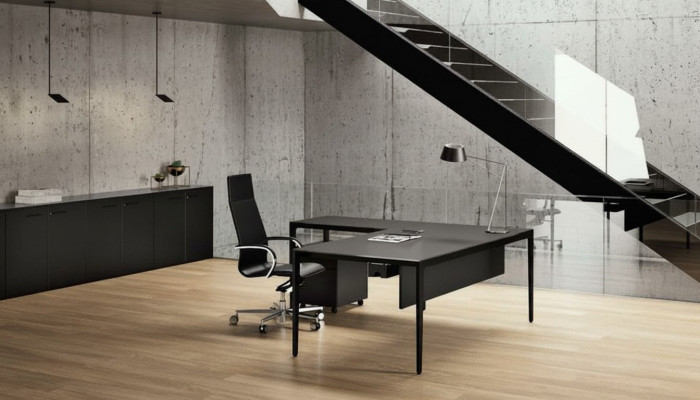 Ontwerp Tafel Bureau Italiaanse meubels Inrichting Computermobiliteit Frezza