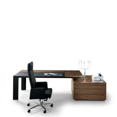 Bureau computertafel Italiaanse kantoormeubels inrichting Frezza tafel Nieuw