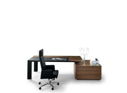 Bureau computertafel Italiaanse kantoormeubels inrichting Frezza tafel Nieuw