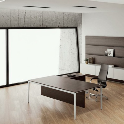 Bureau computer bureau kantoortafel hoekbureau meubels tafel kantoormeubelen nieuw