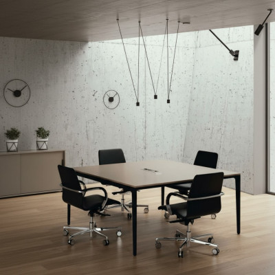 Vergadertafel Vergadermeubilair Kantoortafel Conferentietafel Kantoor Tafels Frezza