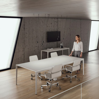 Conferentiemeubels Tafel Vergadertafels Vergadertafel Kantoor tafel Bespreking Nieuw