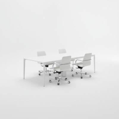 Conferentiemeubels Tafel Vergadertafels Vergadertafel Kantoor tafel Bespreking Nieuw