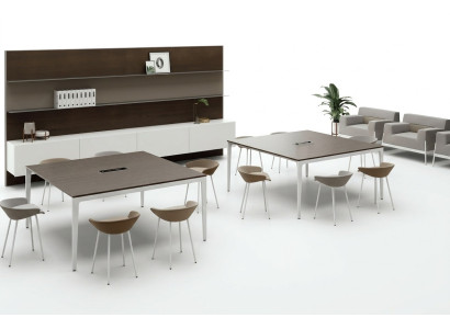 Vergadertafel moderne bureautafel vergadertafel kantoormeubelen kantoortafels meubels