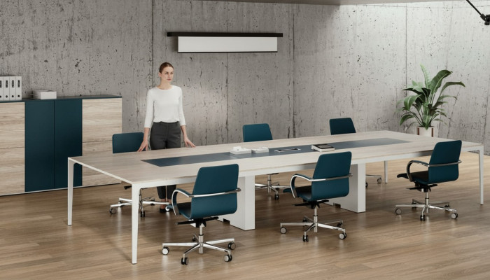 Kantoormeubelen Vergadertafel Conferentietafel Kantoor tafel Kantooruitrusting Meeting