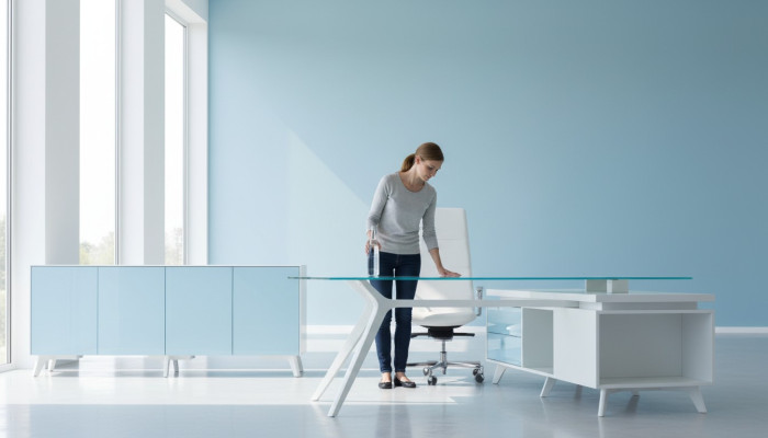 Schrijftafel Italiaanse tafel Schrijftafels Computermeubelen Tafels Meubels Frezza