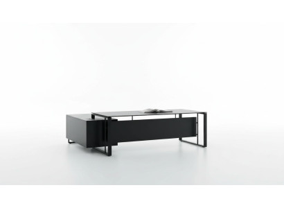 Schrijftafel Werktafel Bureautafel Tafel Computertafel Hoekbureau Frezza