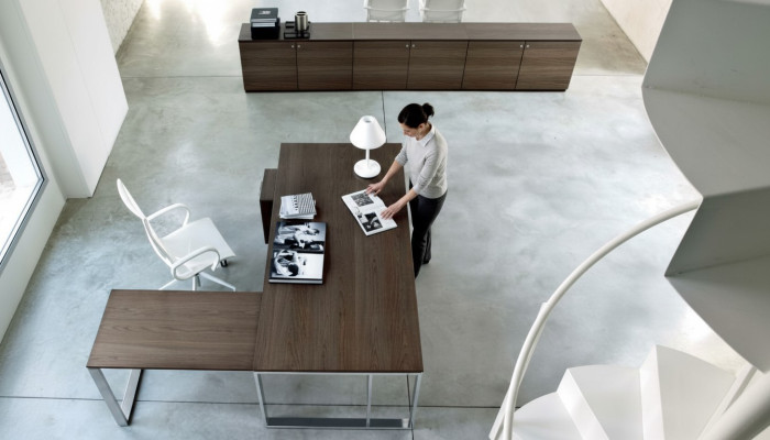 Bureautafel Hoekbureau Hoekcombinatietafel Werktafel Computertafel Nieuw
