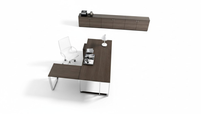 Bureautafel Hoekbureau Hoekcombinatietafel Werktafel Computertafel Nieuw